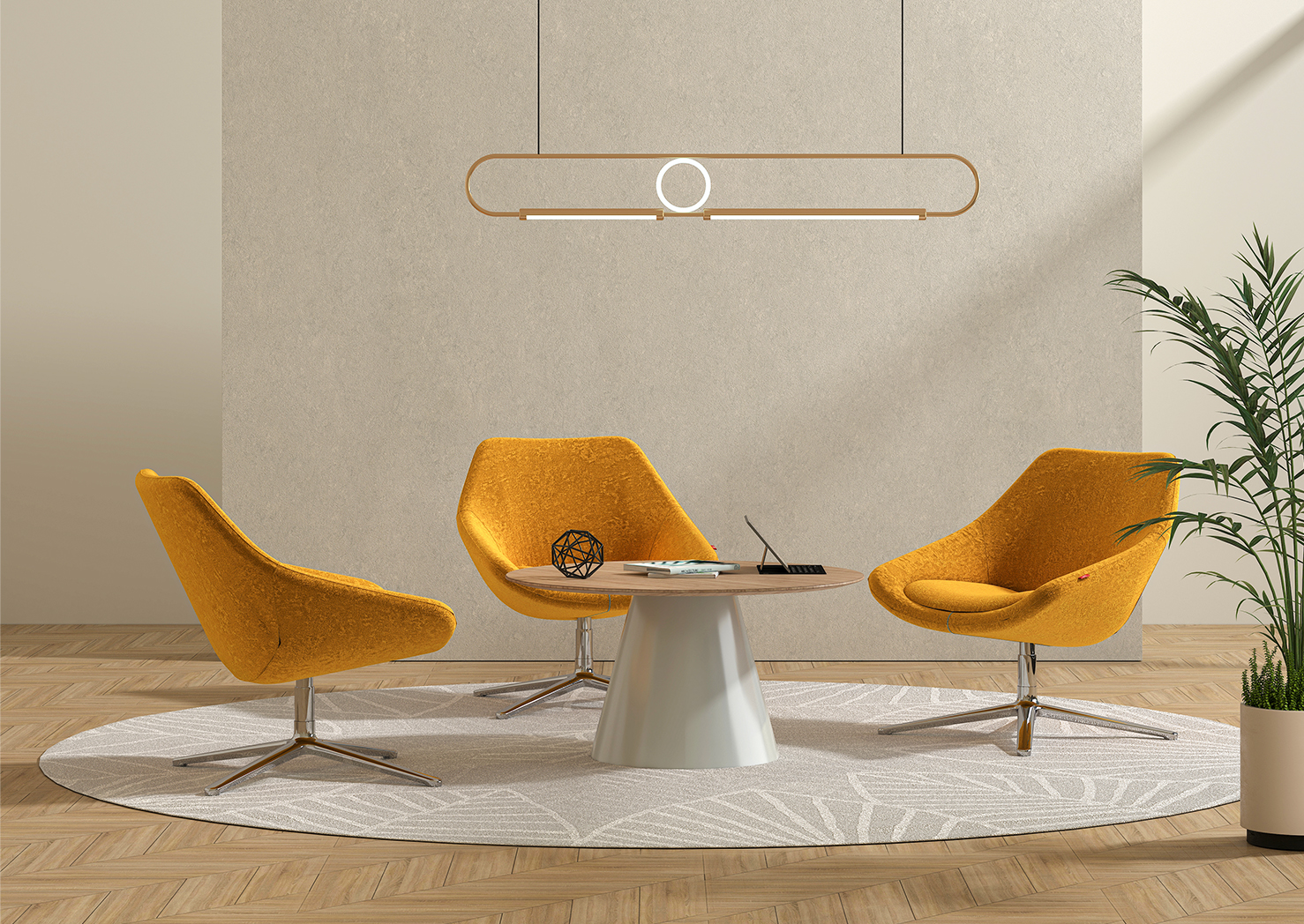 Relax Lounge Seating for Offices | AFC India